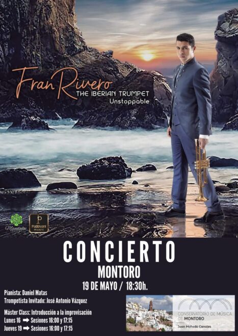 CONCIERTO DE FRAN RIVERO EN MONTORO